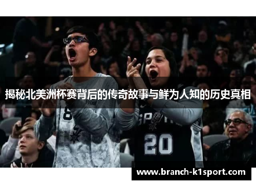 揭秘北美洲杯赛背后的传奇故事与鲜为人知的历史真相