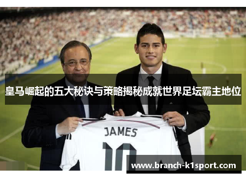 皇马崛起的五大秘诀与策略揭秘成就世界足坛霸主地位
