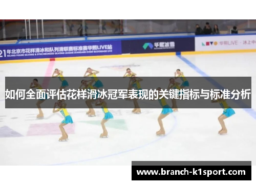 如何全面评估花样滑冰冠军表现的关键指标与标准分析