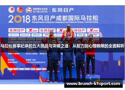 马拉松赛事纪录的五大挑战与突破之道：从耐力到心理极限的全面解析